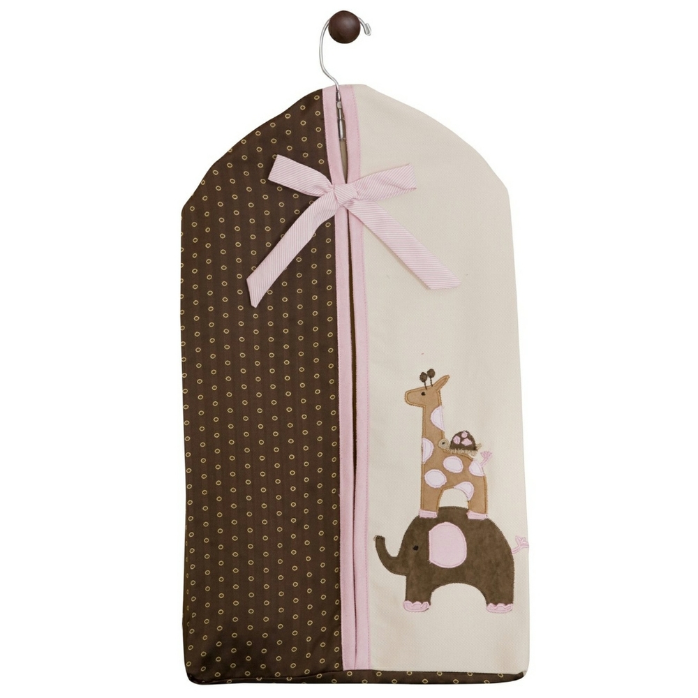Diaper Stacker Lambs & Ivy NEW